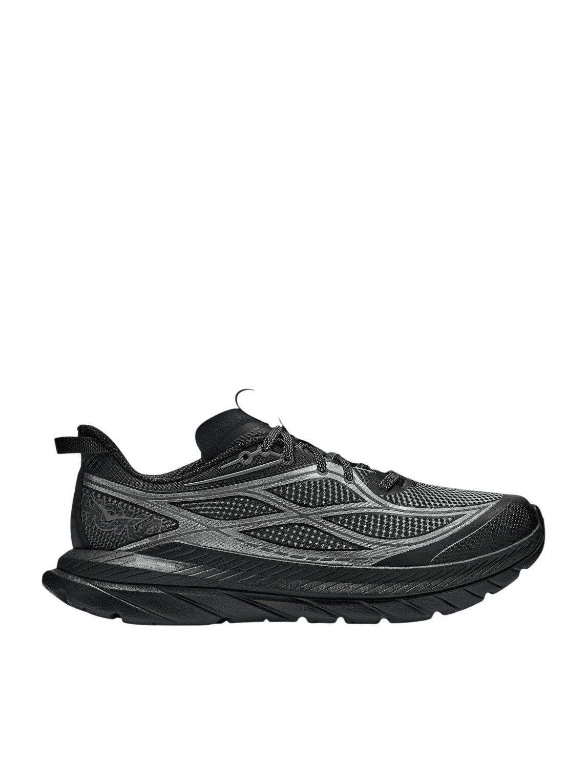 Hoka One One - Hopara 2 Cordura® and Mesh Hiking Sneakers - Black