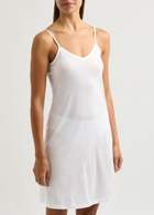 Hanro Ultralight Cotton Night Dress White