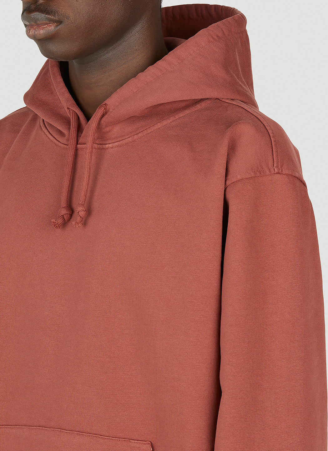 ANOTHER ASPECT Another 1.0 Hooded Sweatshirt