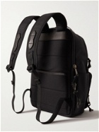 FILSON - Dryden Leather-Trimmed CORDURA Backpack