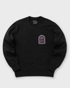Edwin Sake And Roses Sweat Black Sweatshirts