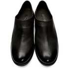 Marsell Black Listolo Loafers