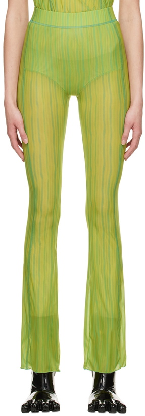 Photo: AVAVAV Green Apartment Trousers