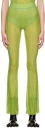 AVAVAV Green Apartment Trousers