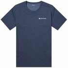 Montane Men's Dart T-Shirt in Eclipse Blue