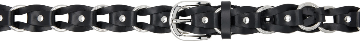 Isabel Marant Black Bali Belt
