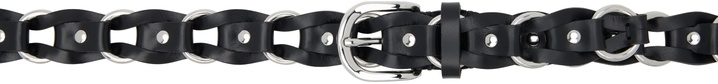 Photo: Isabel Marant Black Bali Belt
