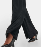 Wolford Crêpe jersey jumpsuit