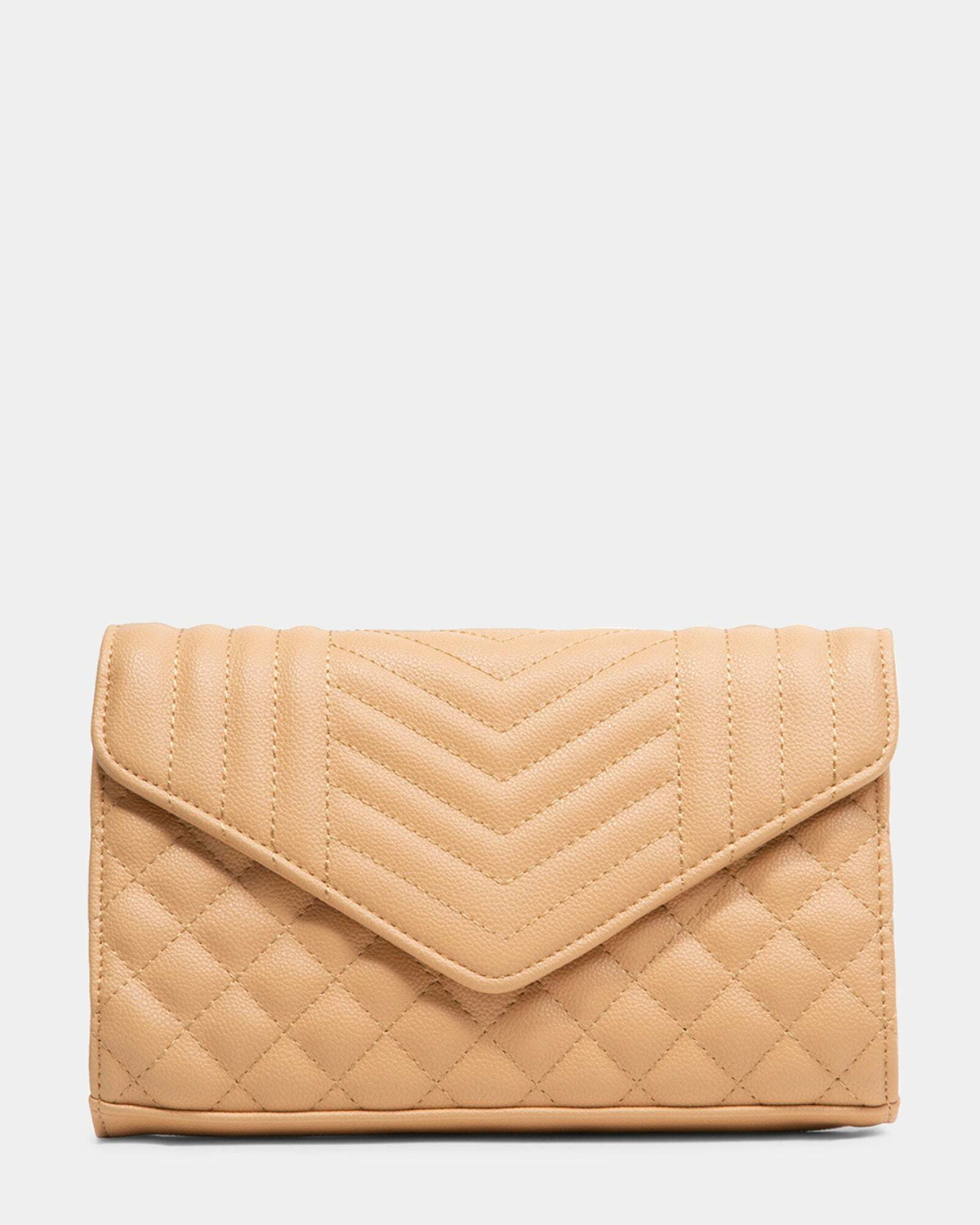 Steve Madden Baylar Bag in Natural