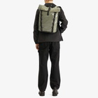 Rains Men's Sibu Rolltop Rucksack in Drift 