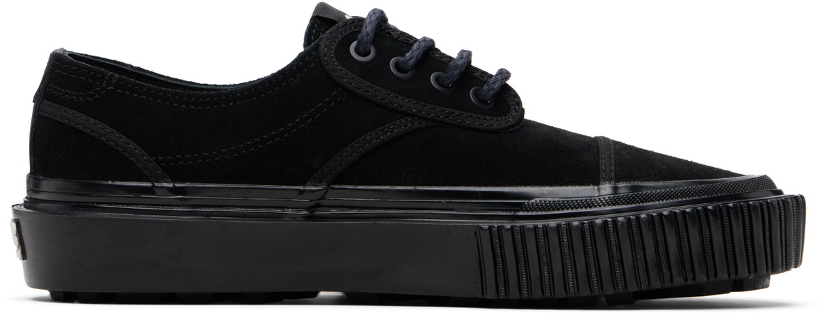 WTAPS Black Vans & OAMC Edition Seylynn Sneakers WTAPS