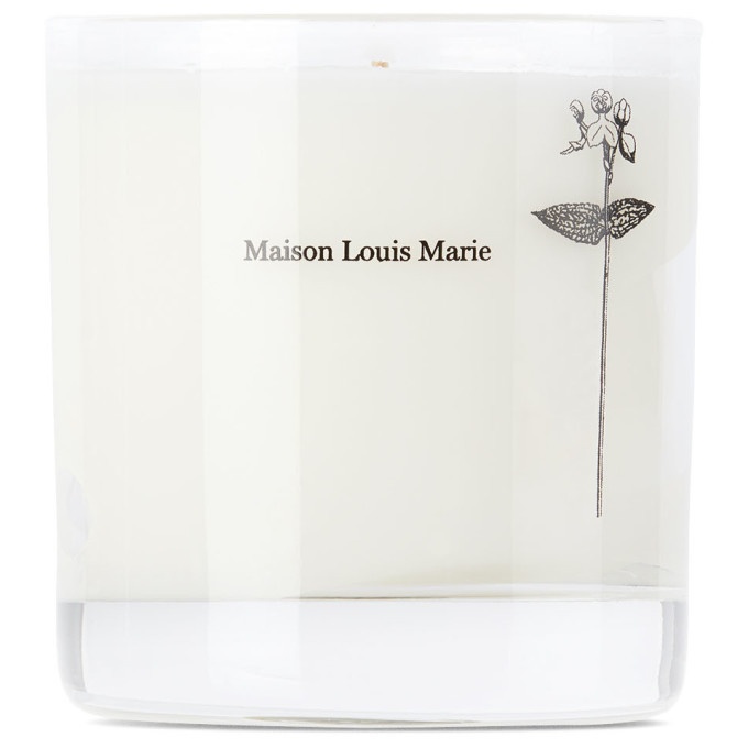 Photo: Maison Louis Marie Antidris Cassis Candle, 8 oz