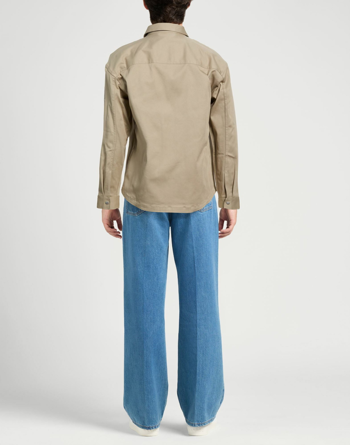 Belstaff Mens Jacket in Beige