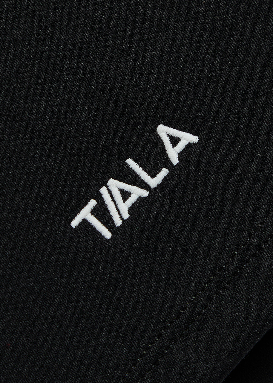 Tala Dayflex Minimal Stretch-jersey Vest Black