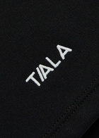 Tala Dayflex Minimal Stretch-jersey Vest Black
