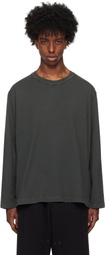 AFFXWRKS Black Micro Logo T-shirt