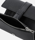 Loewe - Vertical Small leather wallet