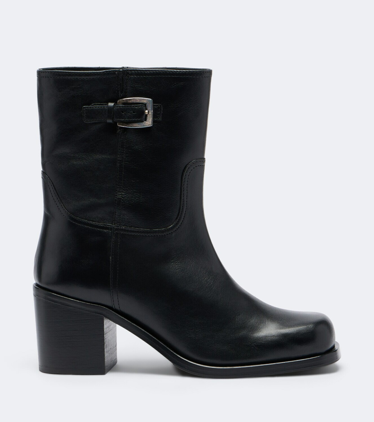 Staud Brooklyn leather ankle boots