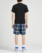 Diesel Mens T-shirt in Black