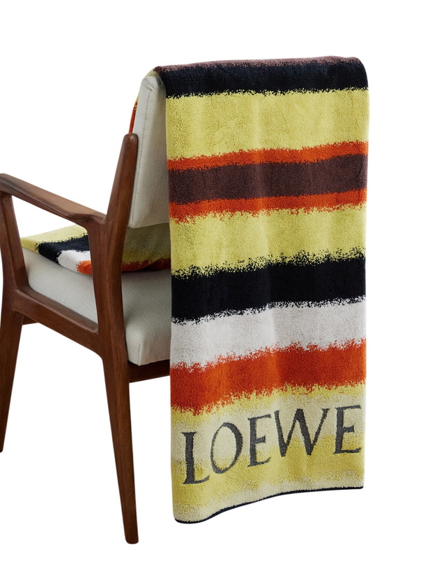 Photo: LOEWE - Paula's Ibiza Cotton-Terry Towel