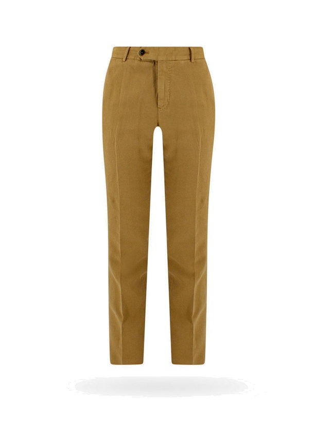 Photo: Pt Torino Trouser Brown   Mens