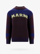 Marni   Sweater Multicolor   Mens