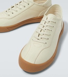 The Row Canvas sneakers