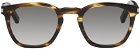 Saint Laurent Tortoiseshell SL 28 Sunglasses