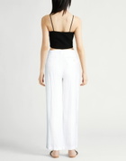 Peserico Womens Pants in White