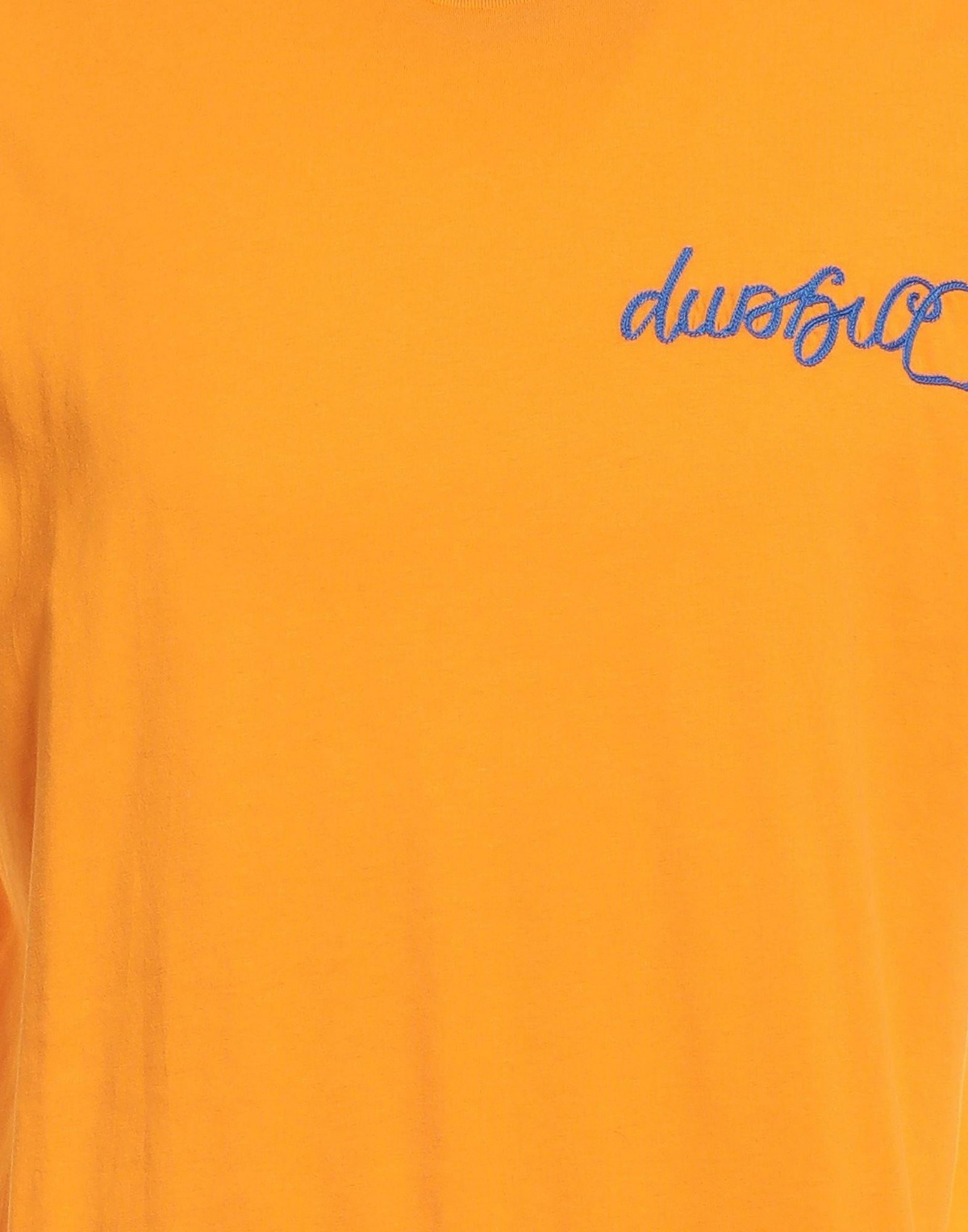 Dunhill Mens T-shirt in Orange