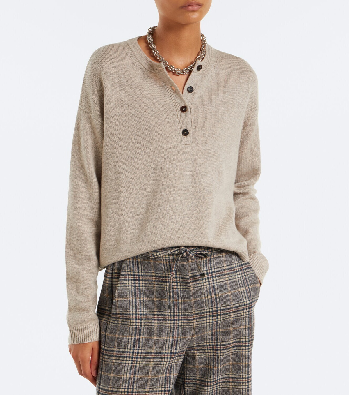 'S Max Mara Wool and cashmere sweater