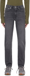 rag & bone Gray Fit 2 Jeans