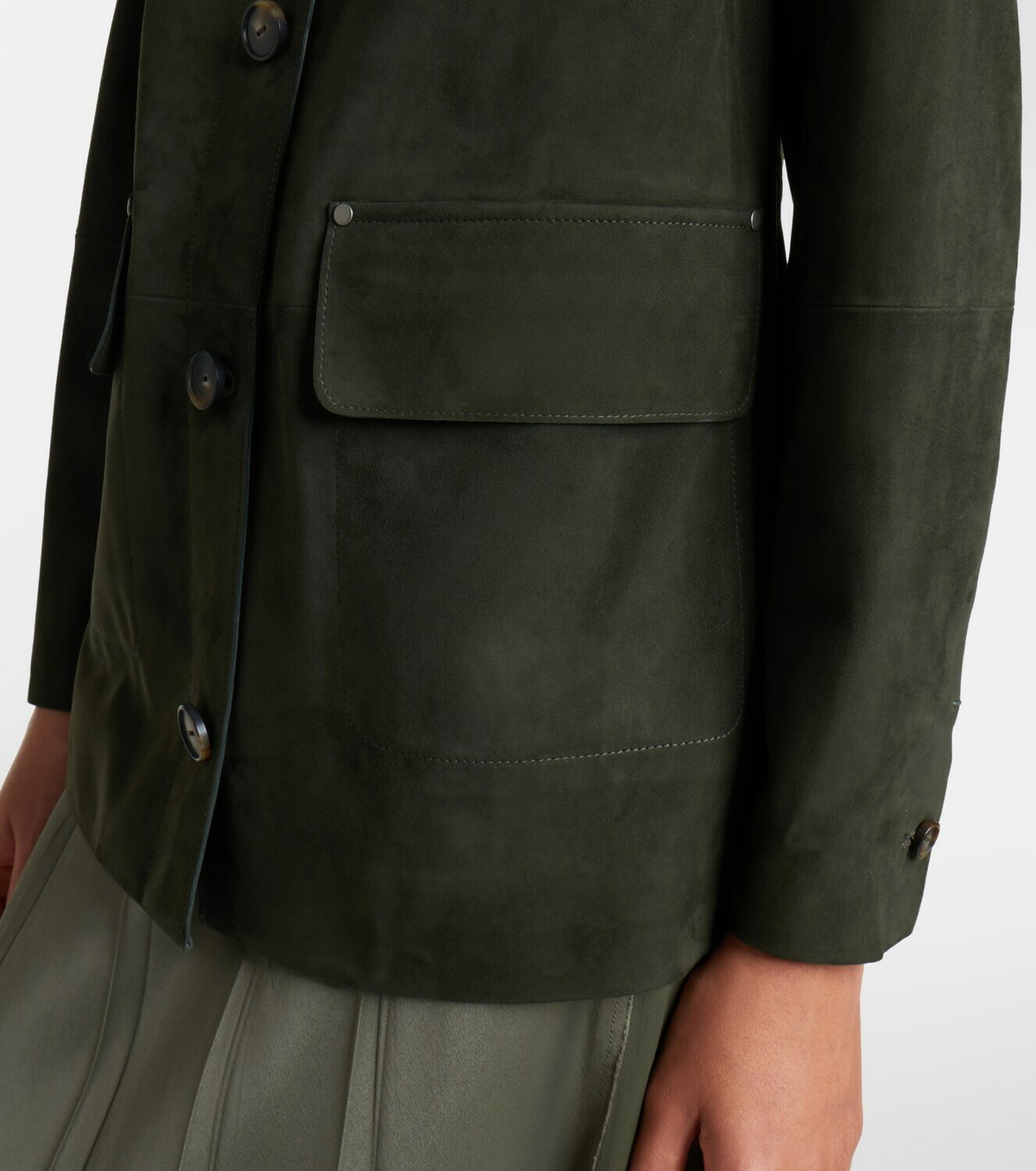 Vince Suede jacket