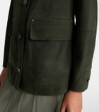 Vince Suede jacket