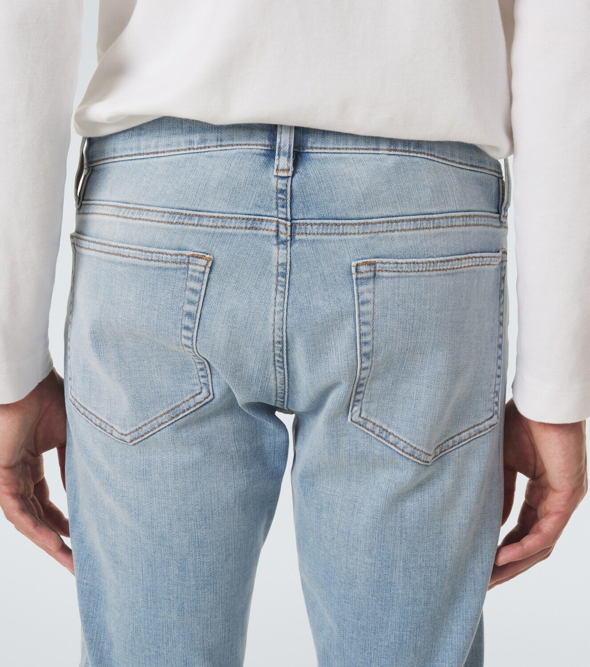 Frame L'Homme slim jeans