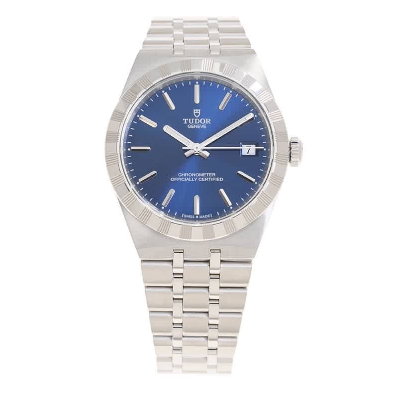 Tudor Royal 36mm Chronometer Blue Dial Watch M2836C1A0-0102
