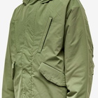 Gramicci Men's x F/CE. Military Padding Blouson in Olive