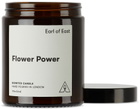 Earl of East SSENSE Exclusive Flower Power Candle, 170 ml