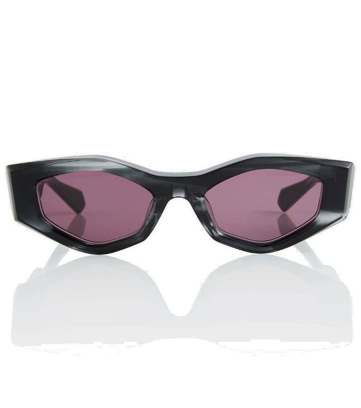 Photo: Valentino Cat-eye sunglasses