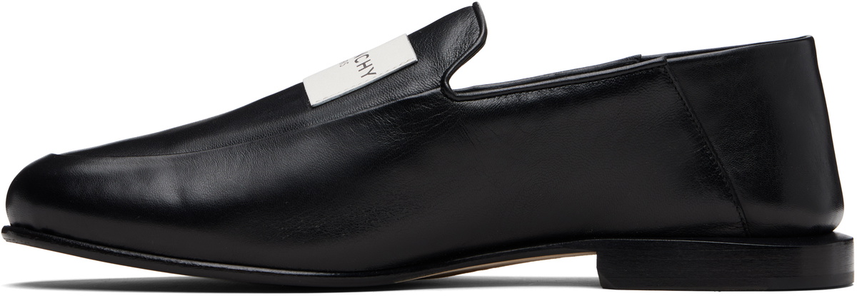 Givenchy Black Label Loafers