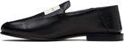 Givenchy Black Label Loafers