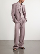 Dolce&Gabbana - Taormina Wool Blazer - Pink