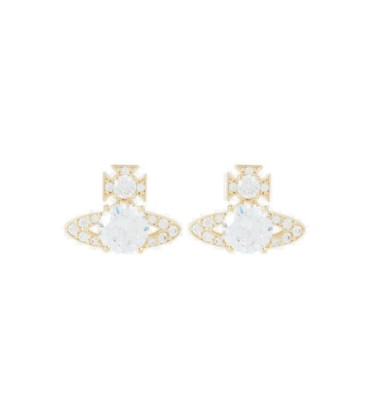 Photo: Vivienne Westwood Ismene earrings