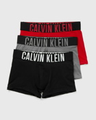 Calvin Klein Underwear Intense Power Ctn 3 P Trunk Trunk 3 Pack Multi - Mens - Boxers & Briefs