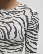 Envii ENVELDA LS TEE AOP 5328 black/white Womens Longsleefe