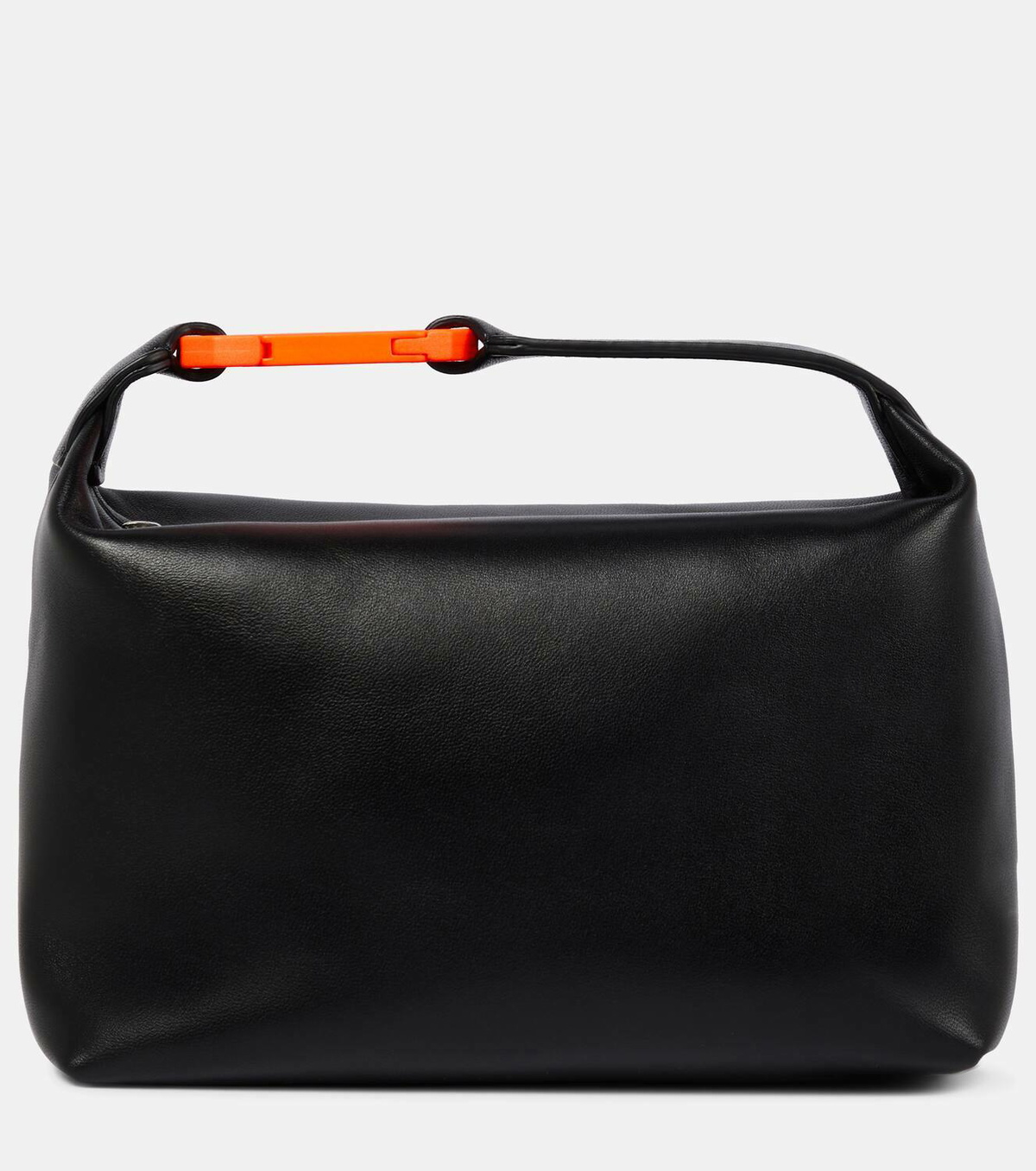 Eéra Moonbag leather clutch