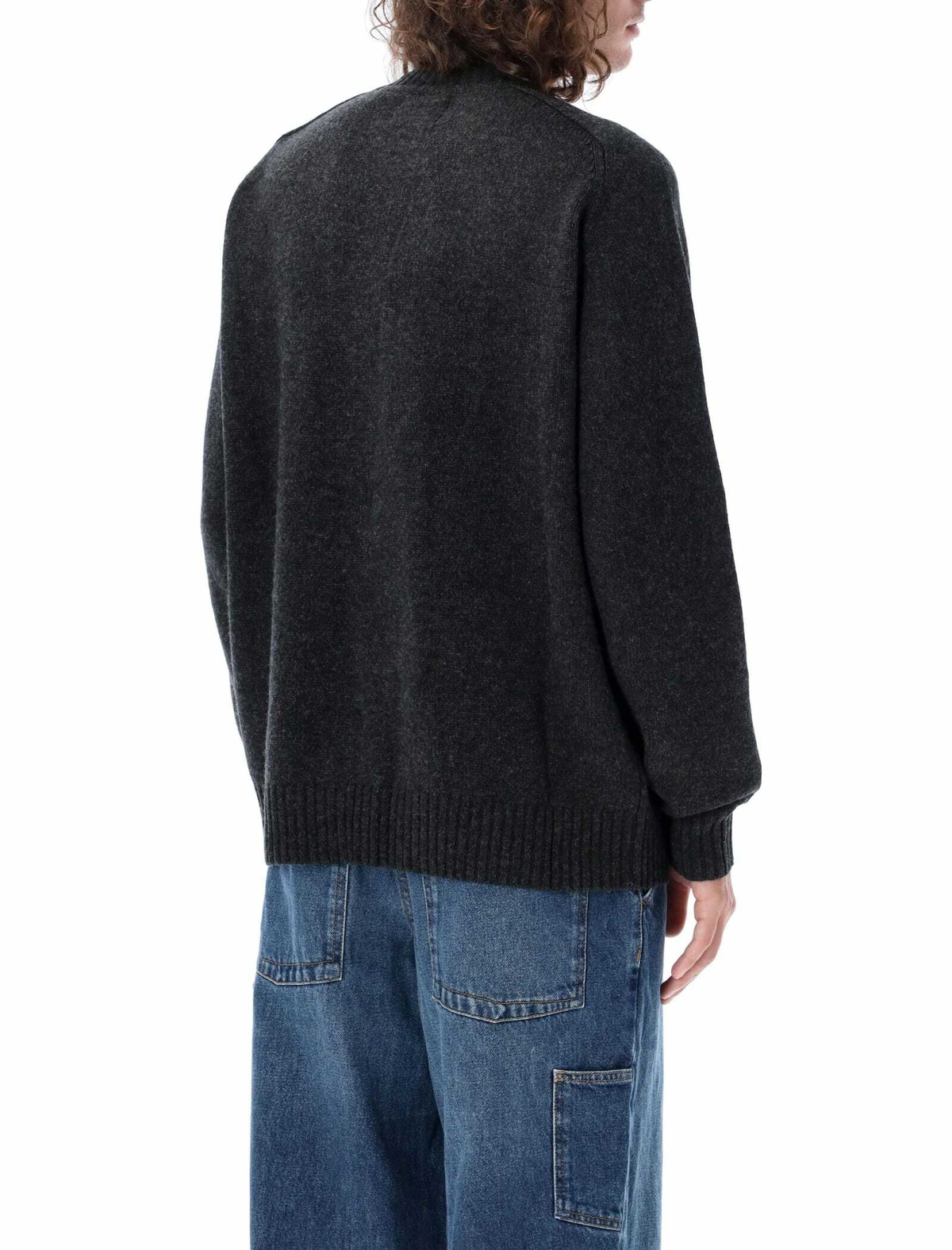 Isabel Marant Grey Knitted