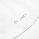 Columbia Floral Box Logo Tee