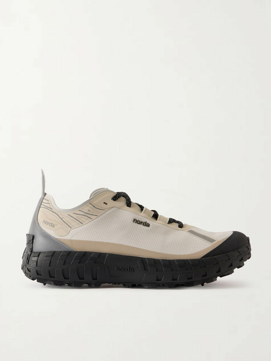 norda - 001A Dyneema® Running Sneakers - Neutrals