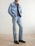 TOM FORD - Straight-Leg Jeans - Blue